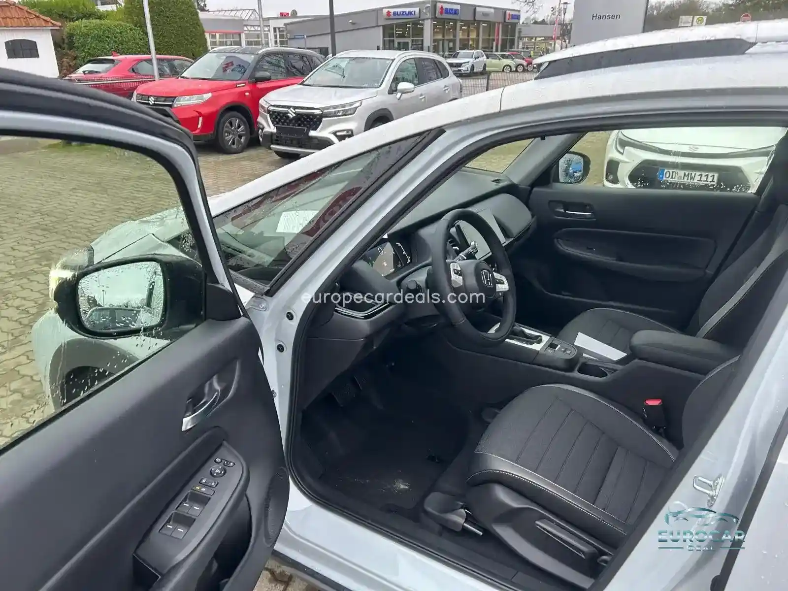 Honda Jazz