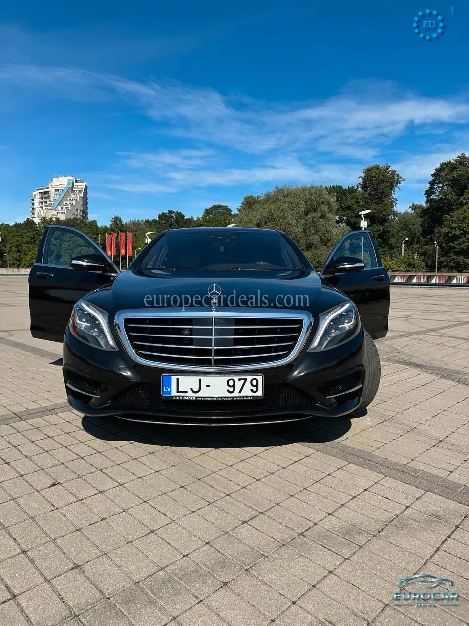 Mercedes-Benz S 350