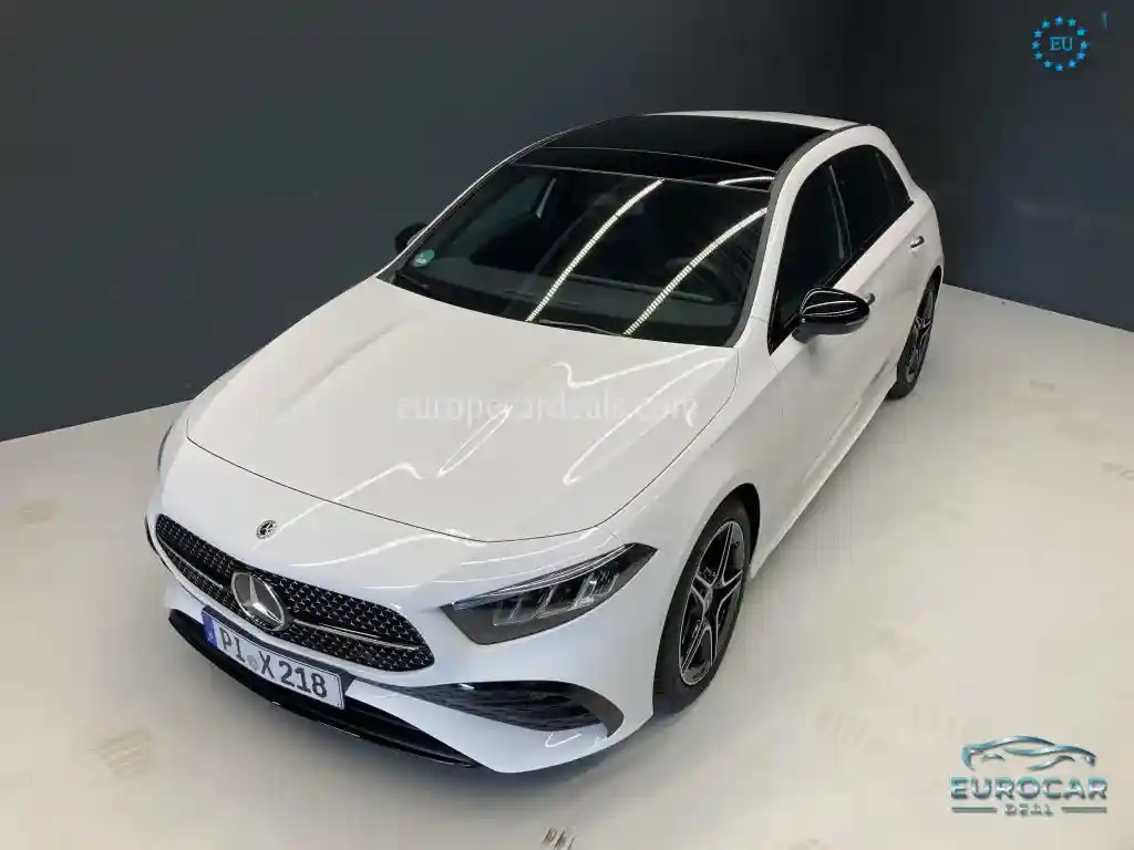 Mercedes-Benz A 200