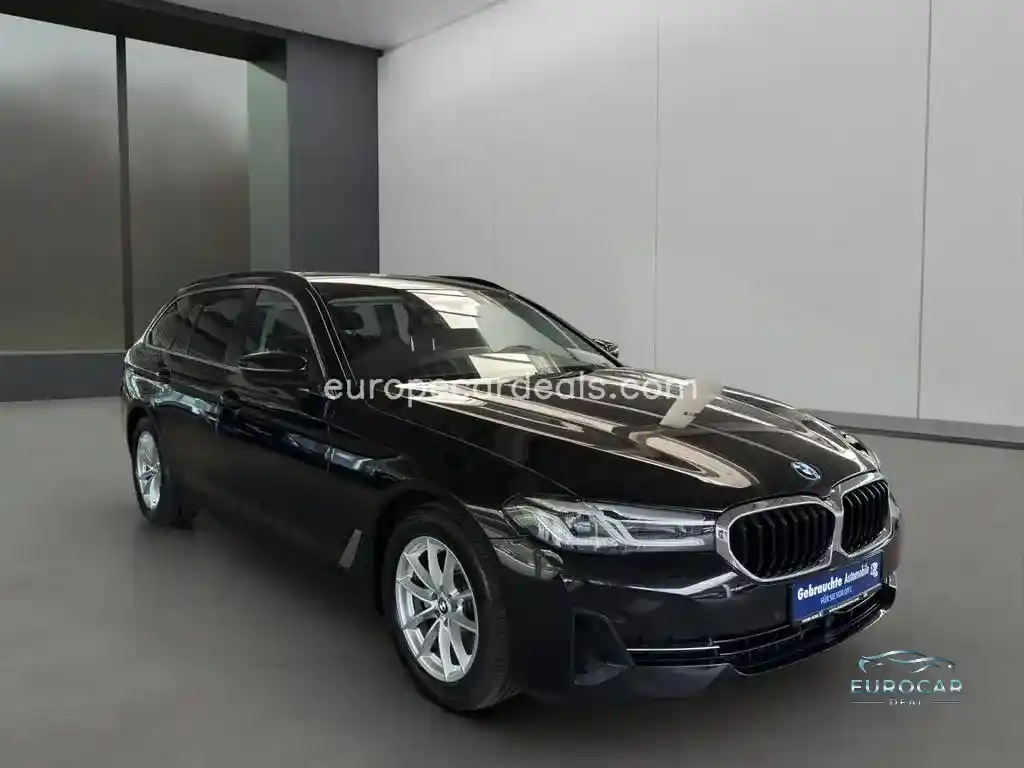 BMW 520