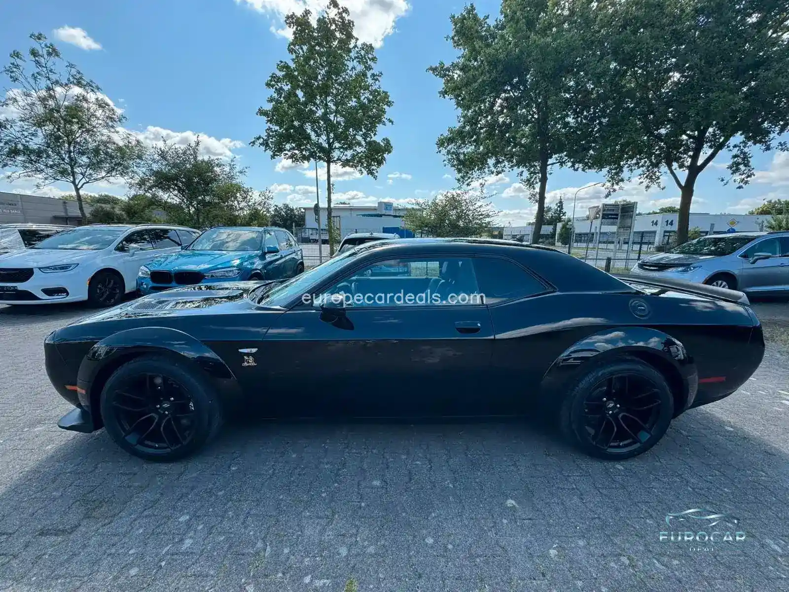 Dodge Challenger
