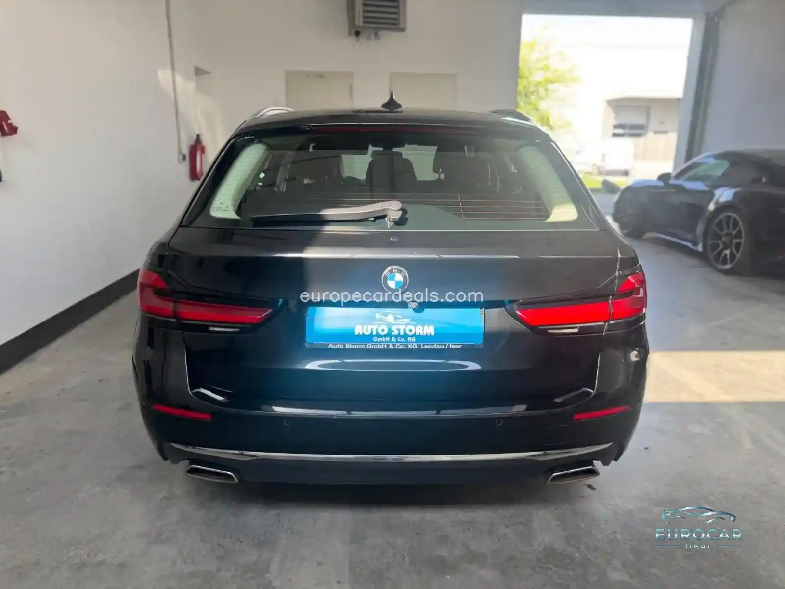 BMW 530