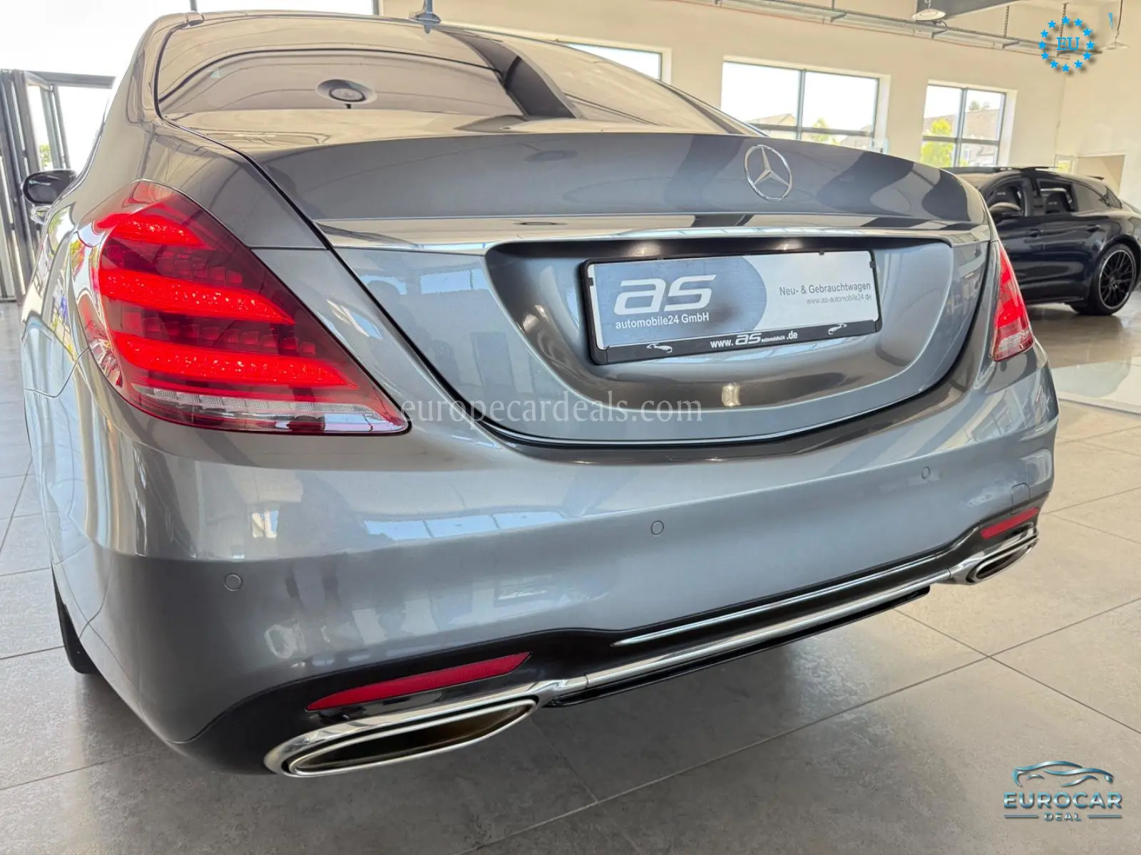 Mercedes-Benz S 560