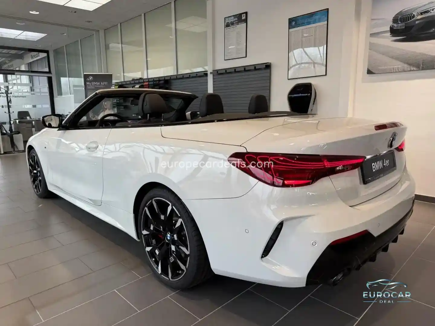 BMW 420