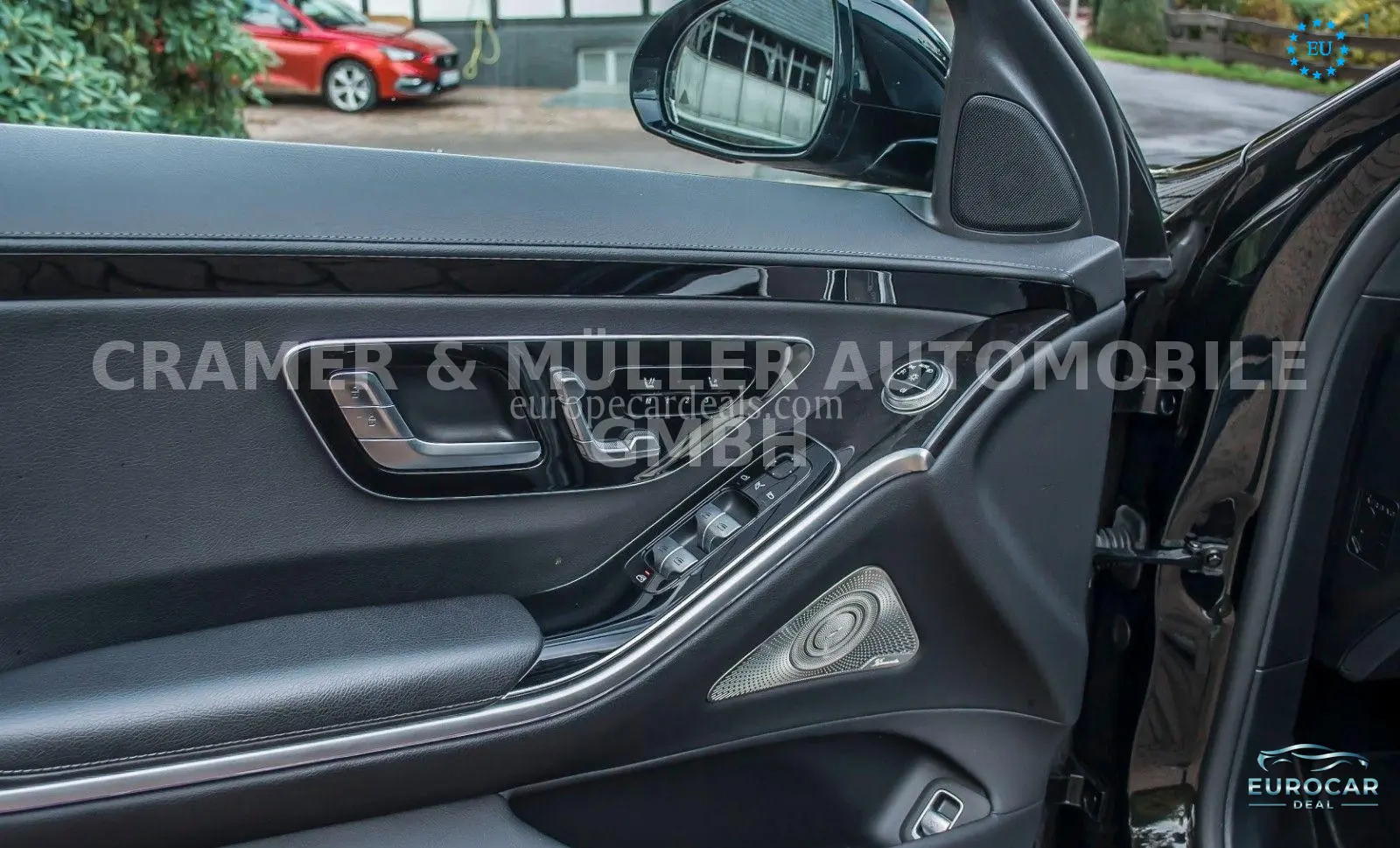 Mercedes-Benz S 350