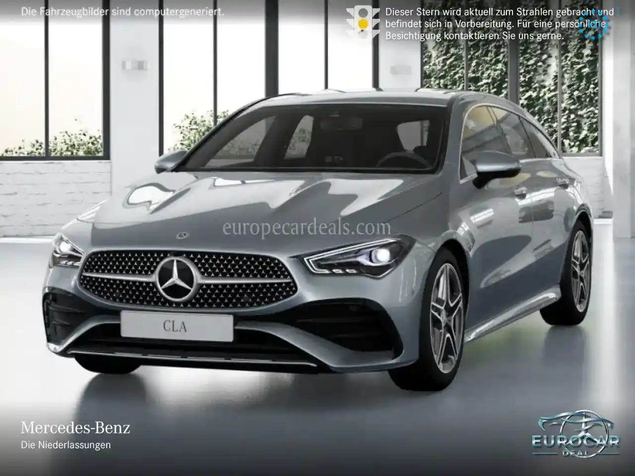 Mercedes-Benz CLA 250 Shooting Brake