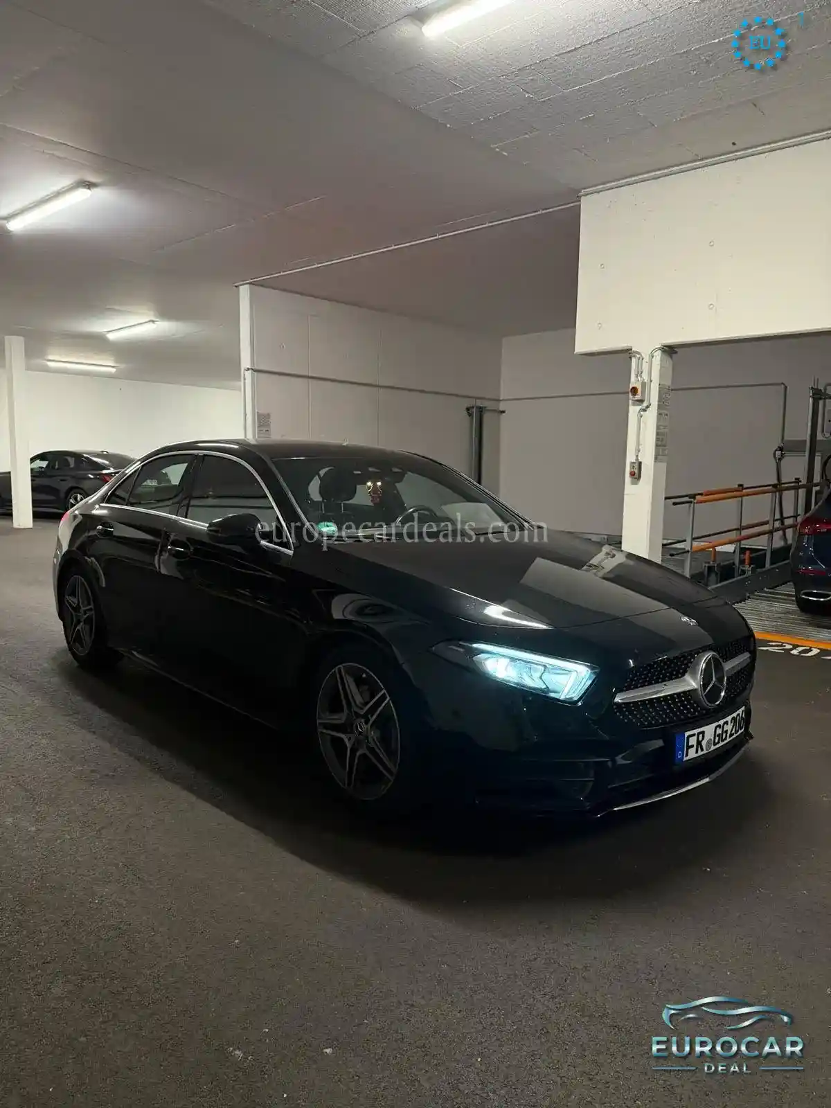Mercedes-Benz A 200