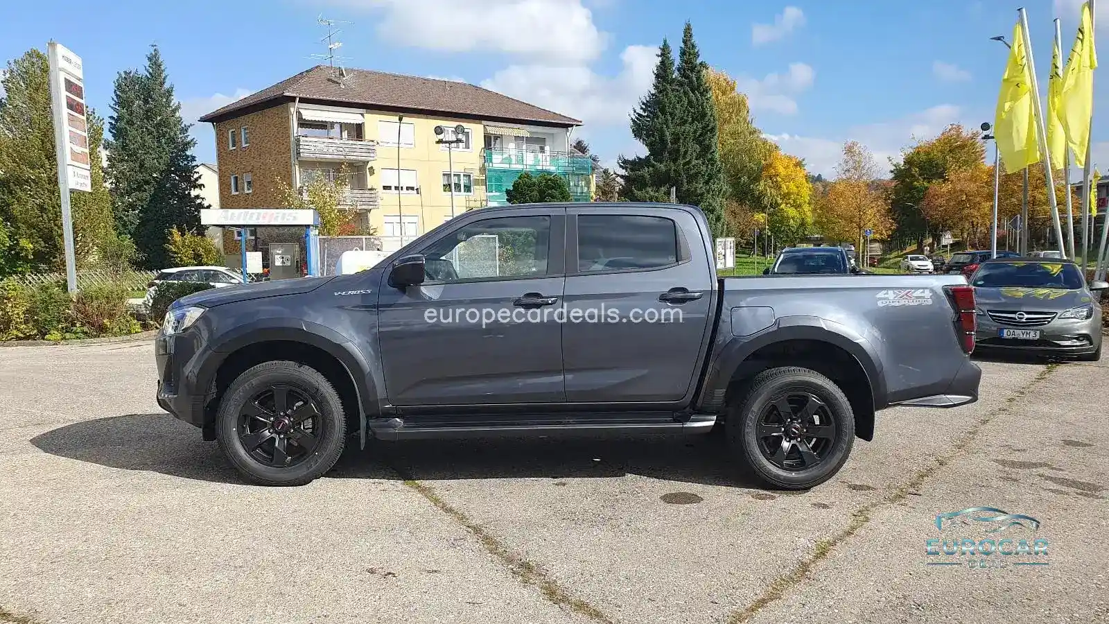 V-Cross