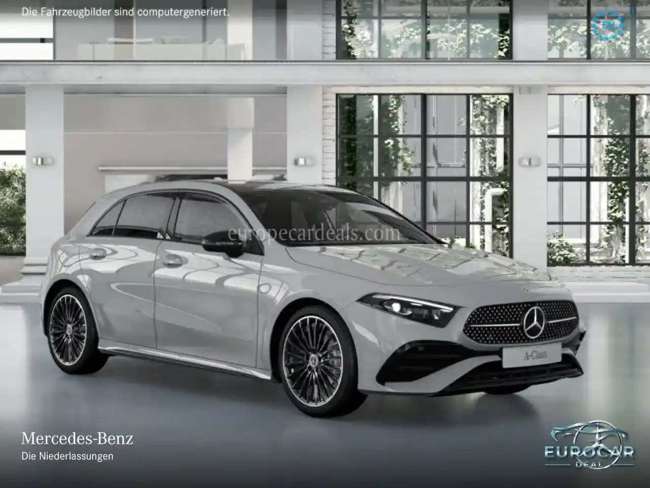 Mercedes-Benz A 180
