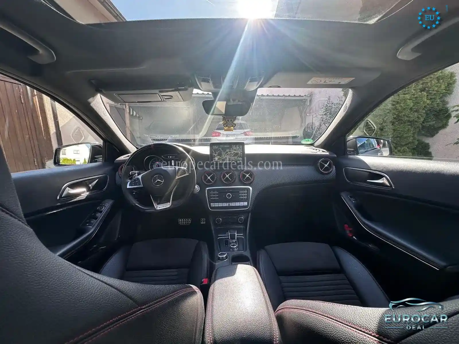 Mercedes-Benz A 45 AMG