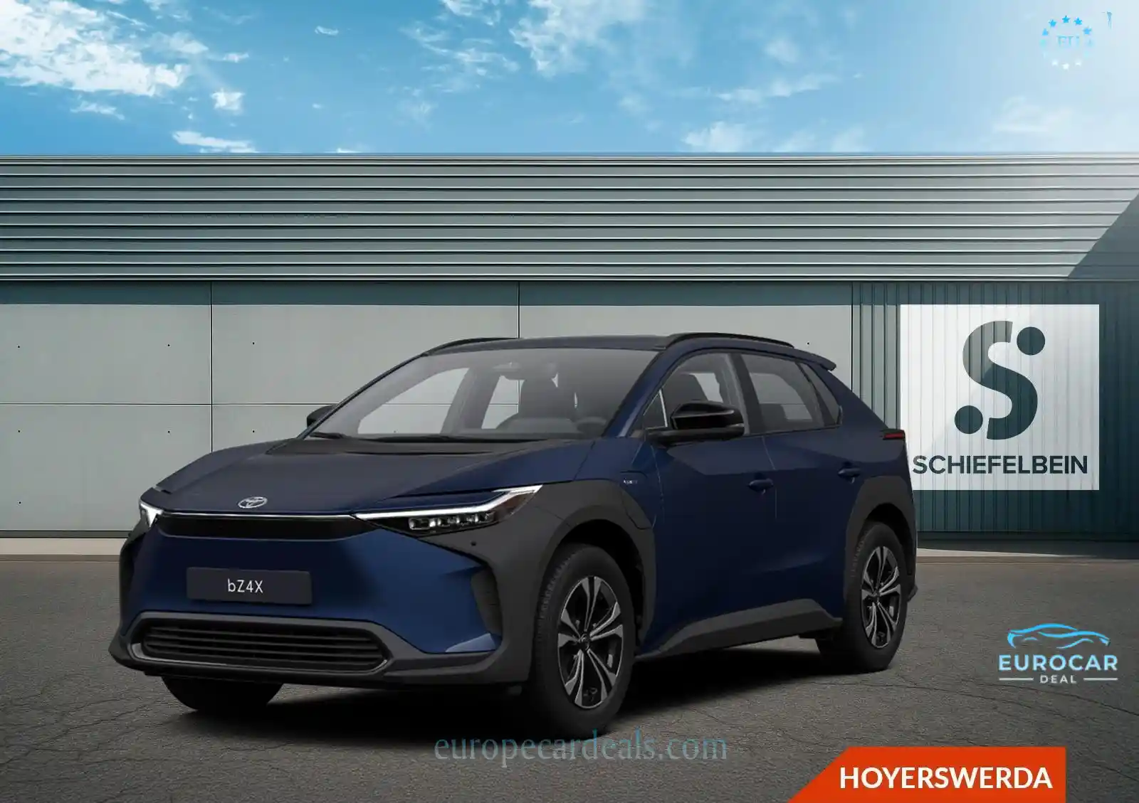 Toyota bZ4X