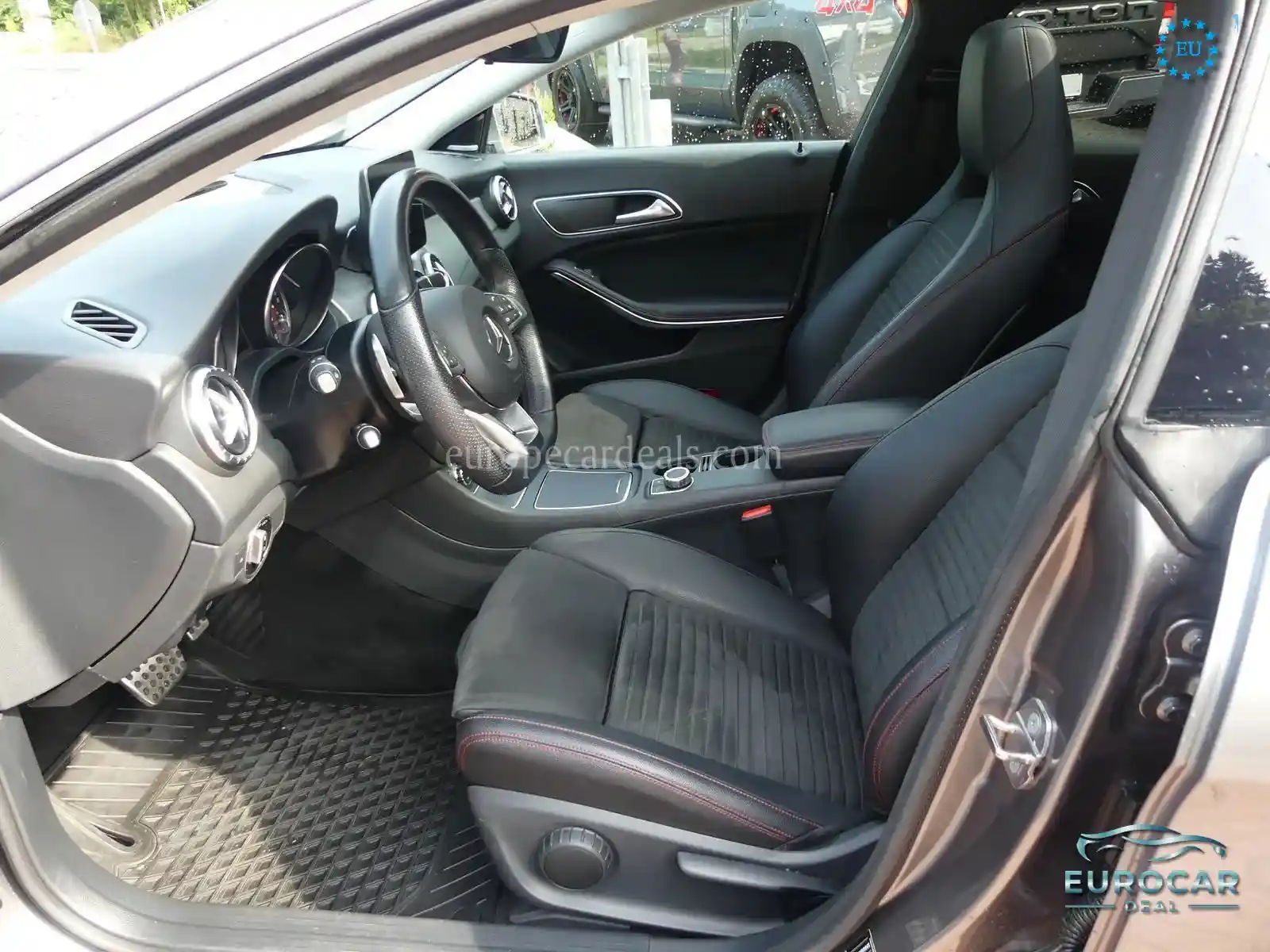 Mercedes-Benz CLA 220 Shooting Brake