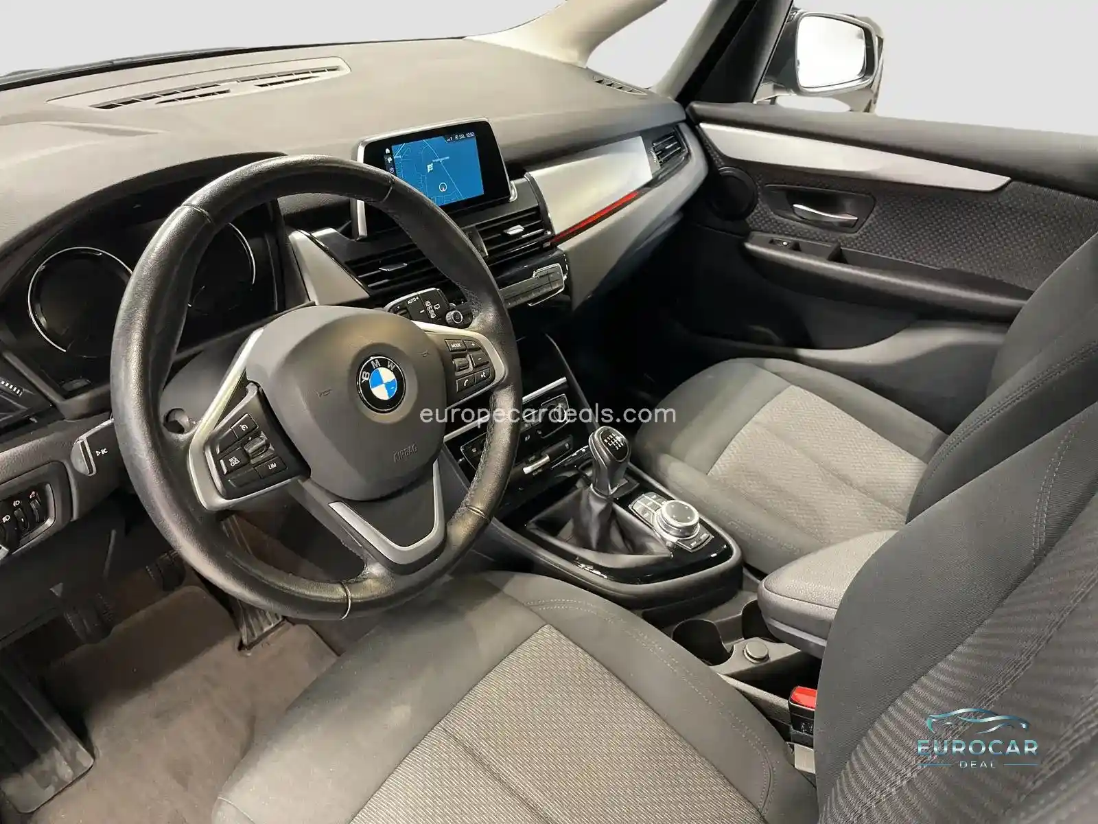 BMW 216 Active Tourer