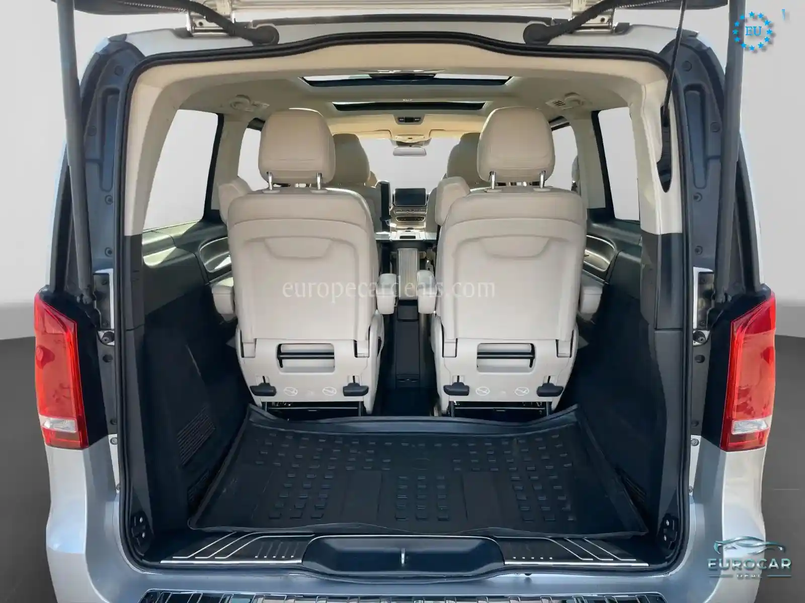 Mercedes-Benz V 250