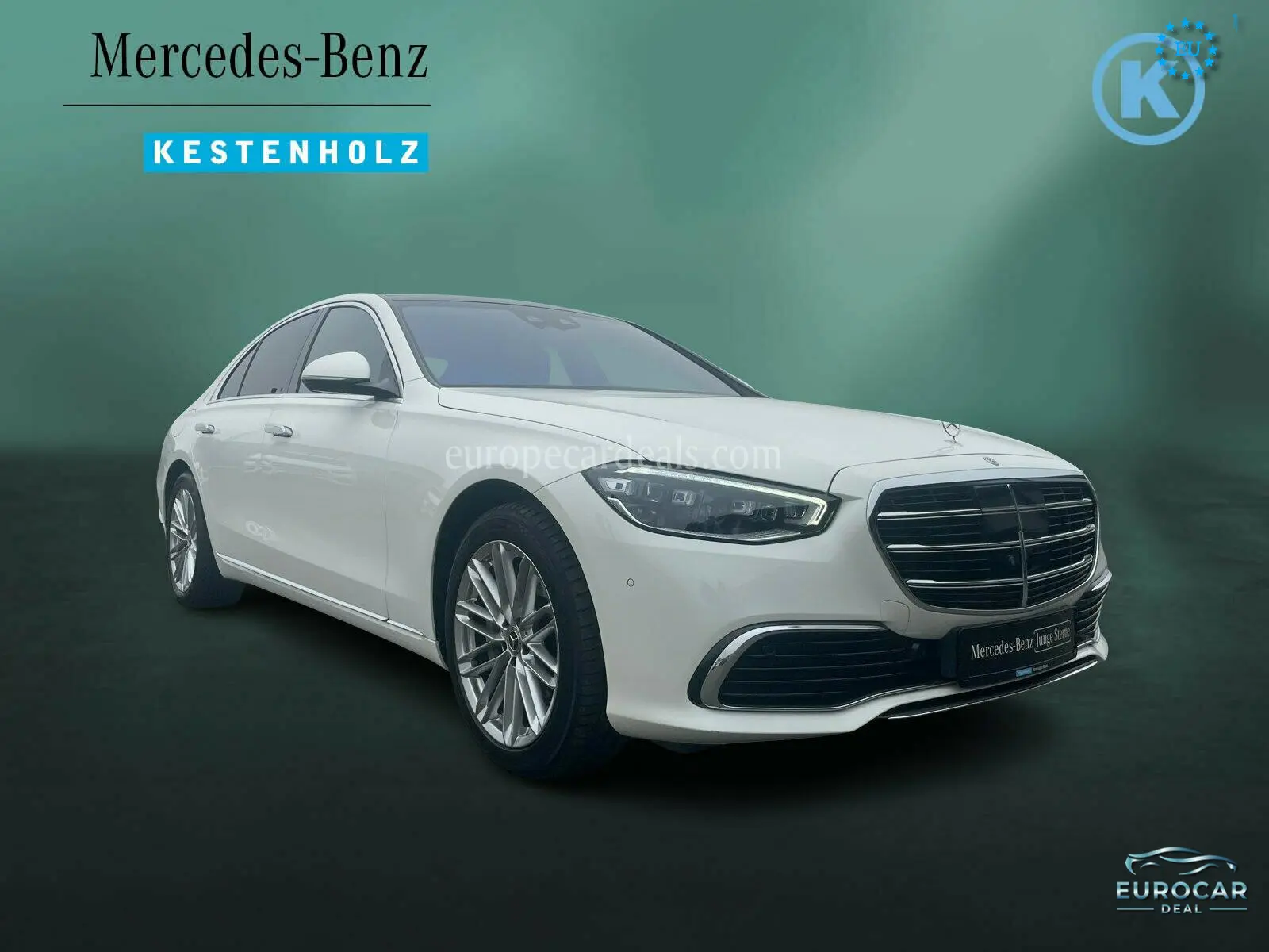 Mercedes-Benz S 580
