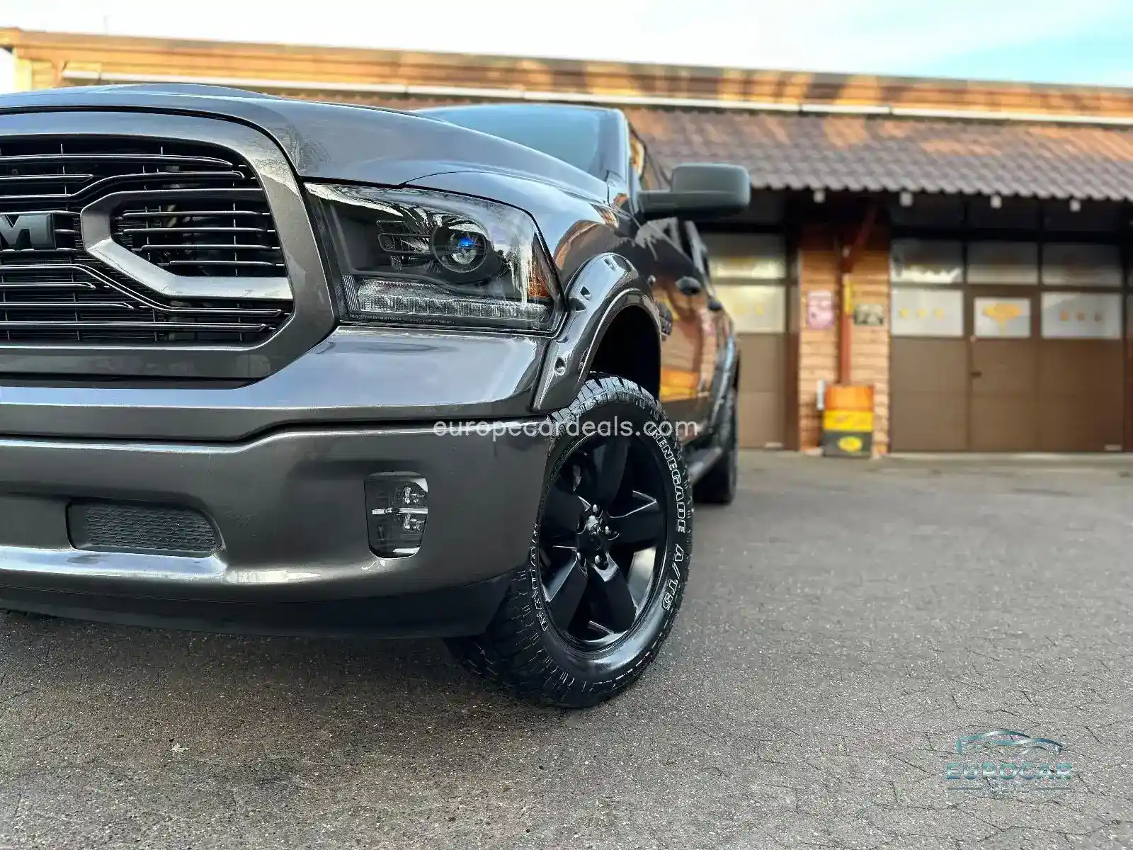 Dodge RAM