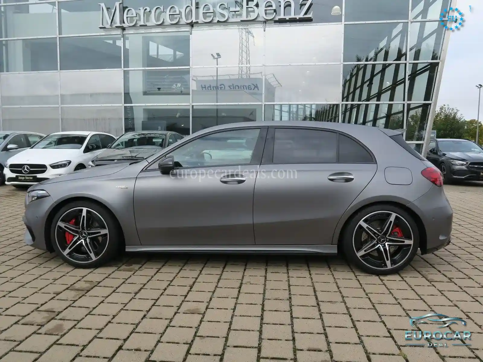 Mercedes-Benz A 45 AMG