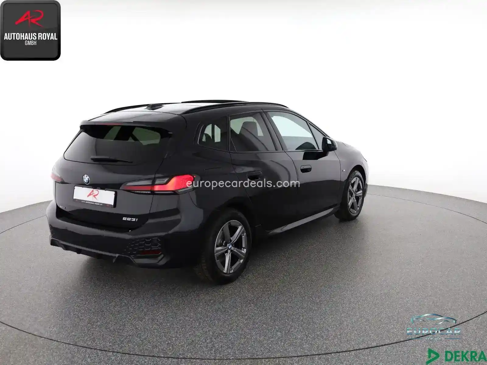 BMW 223 Active Tourer