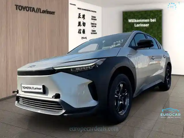 Toyota bZ4X