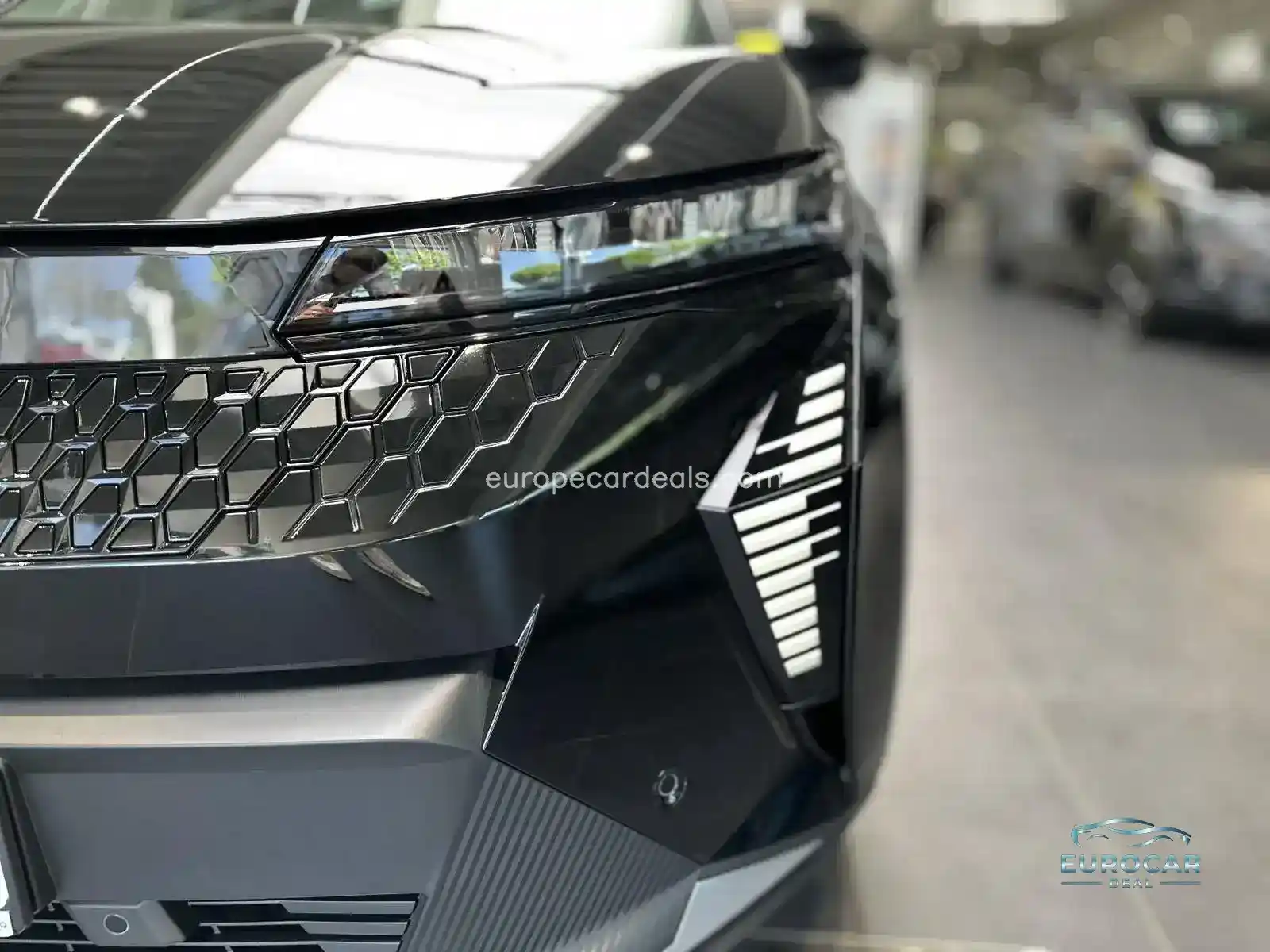Renault Scenic E-TECH