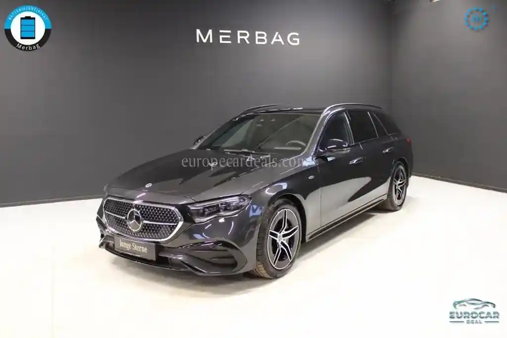 Mercedes-Benz E 300