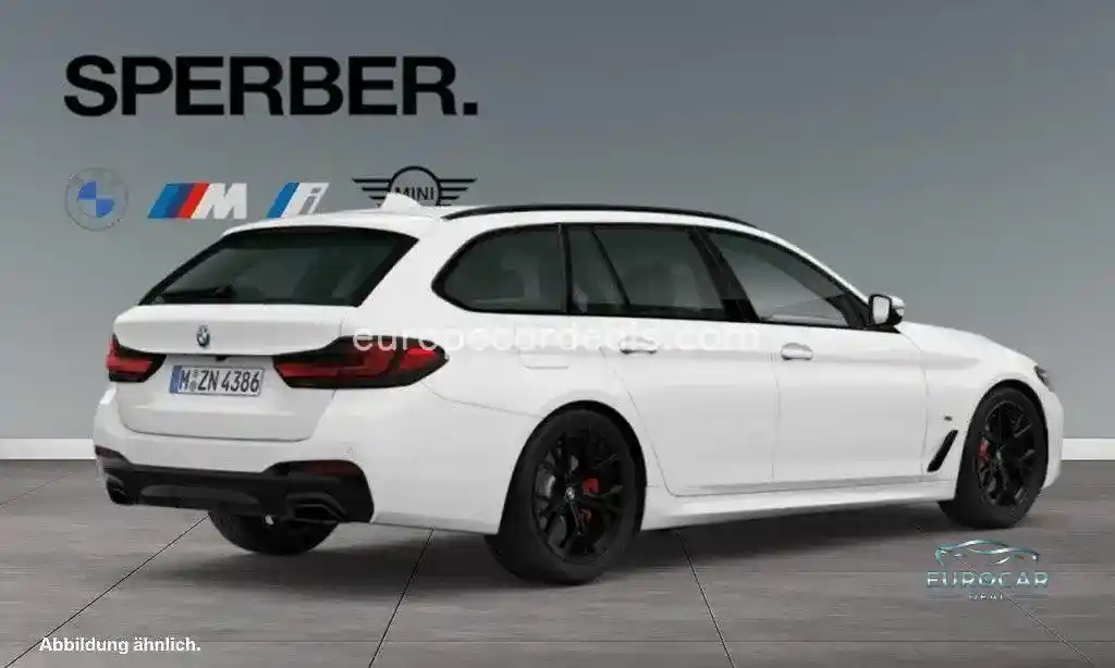 BMW 540