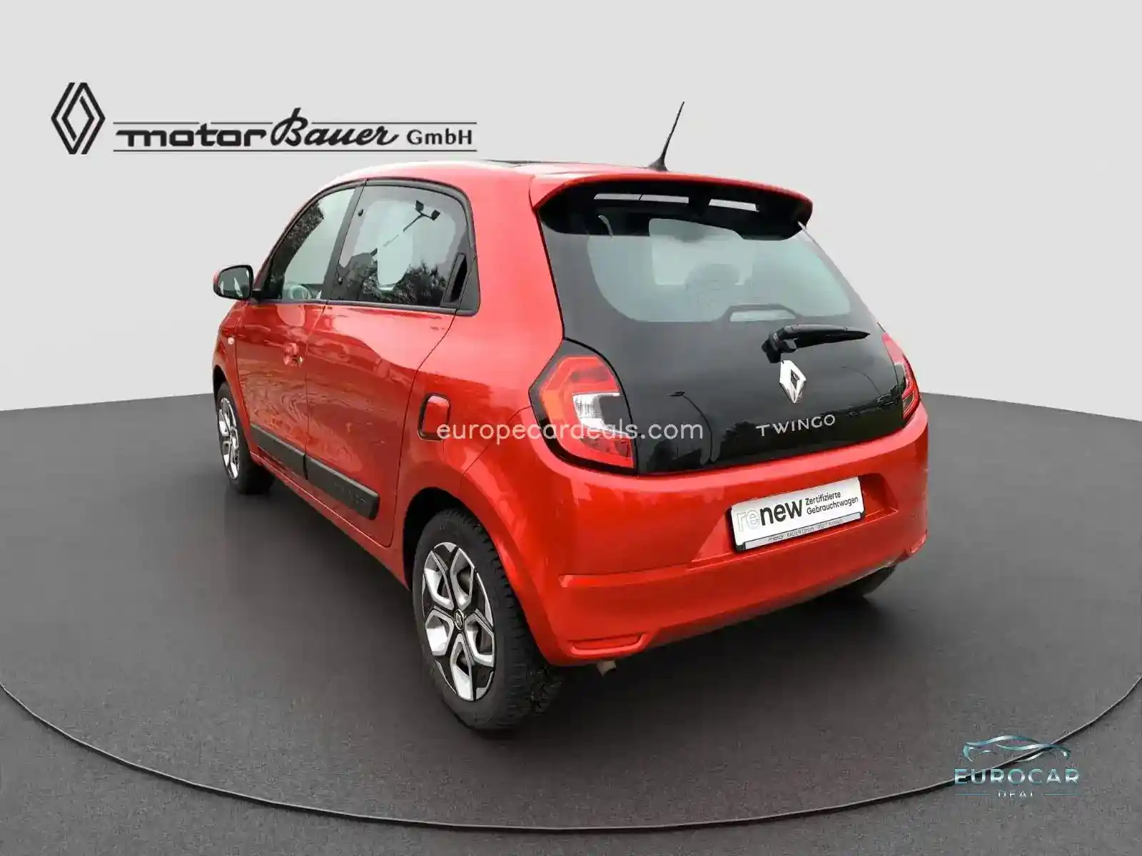 Renault Twingo