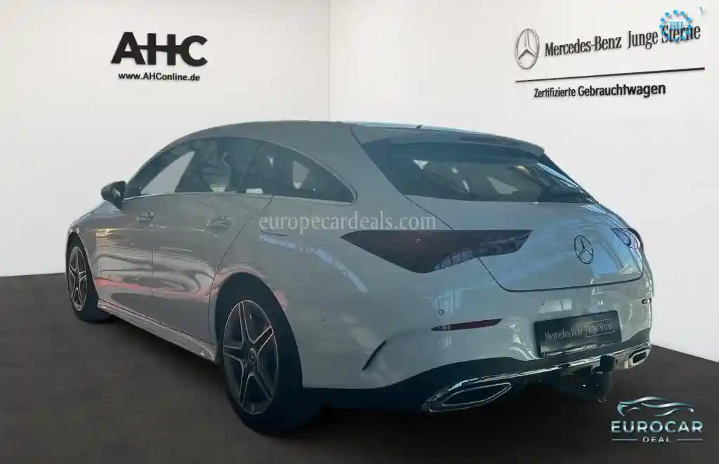 Mercedes-Benz CLA 200 Shooting Brake