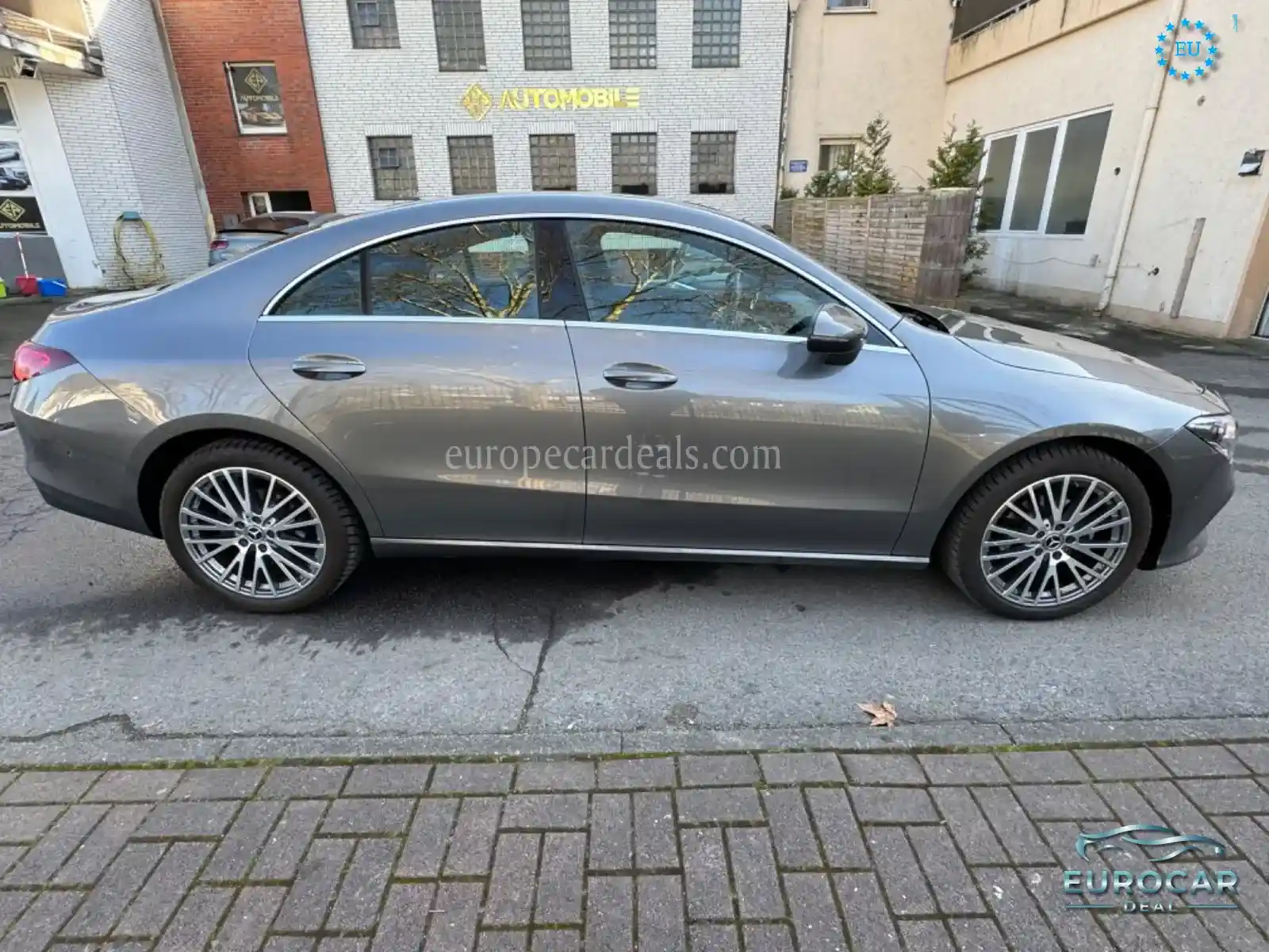 Mercedes-Benz CLA 180