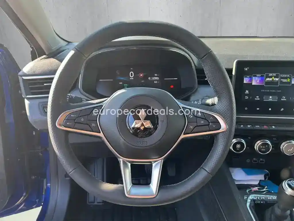 Mitsubishi Colt