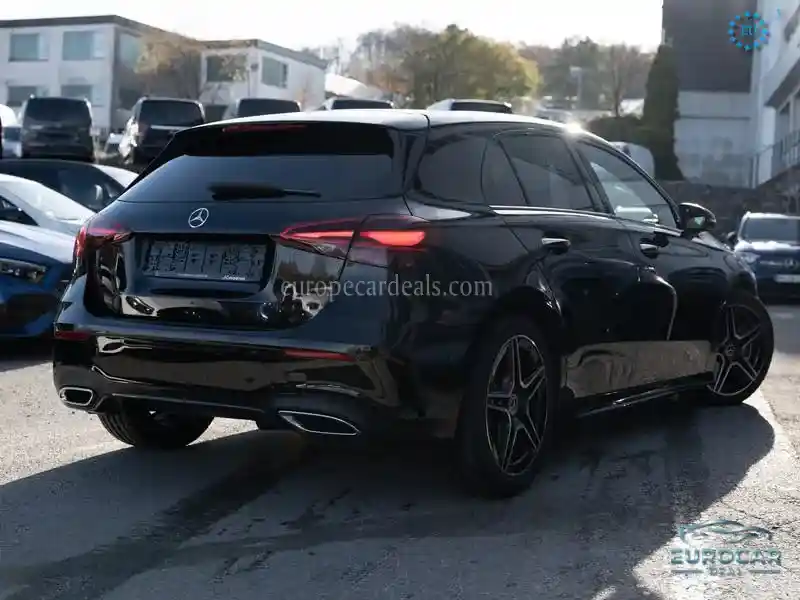 Mercedes-Benz A 220