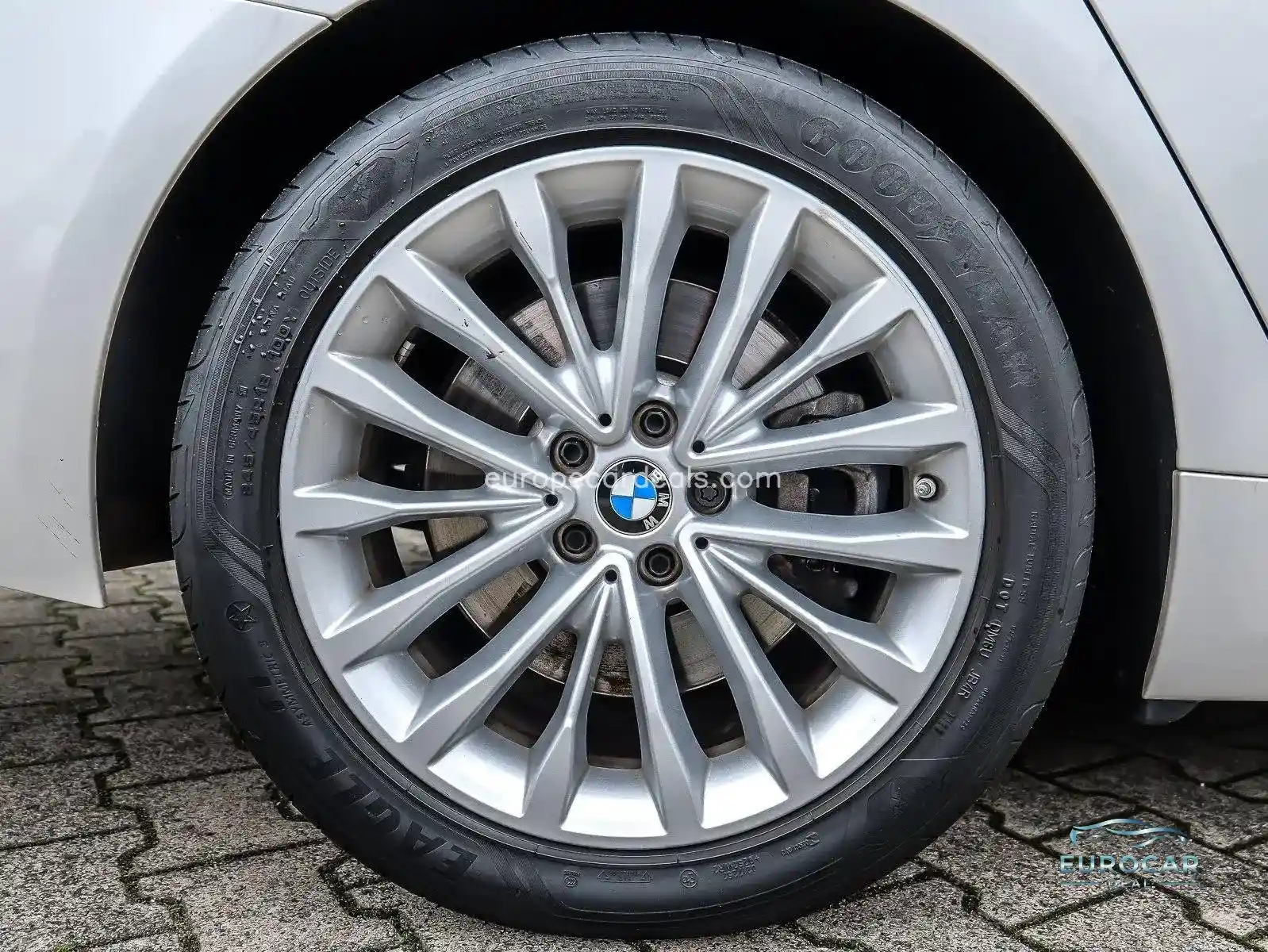 BMW 540