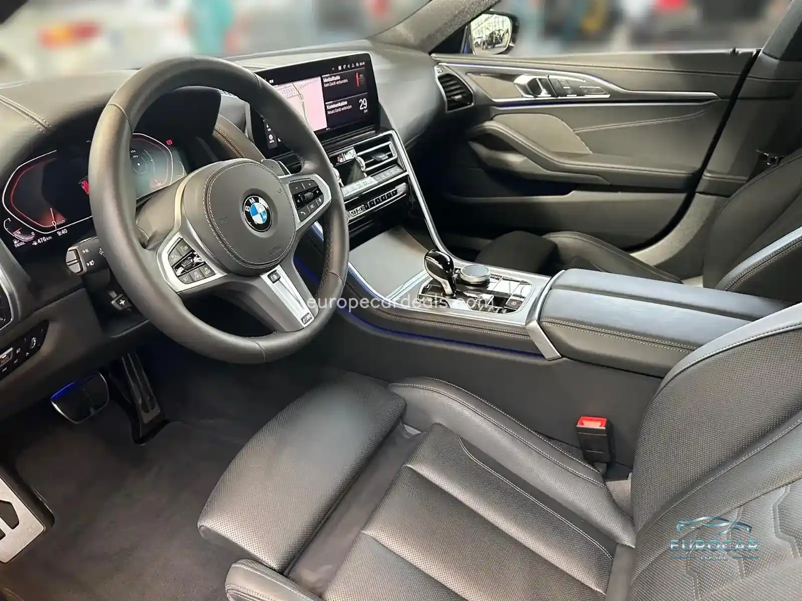 BMW 840