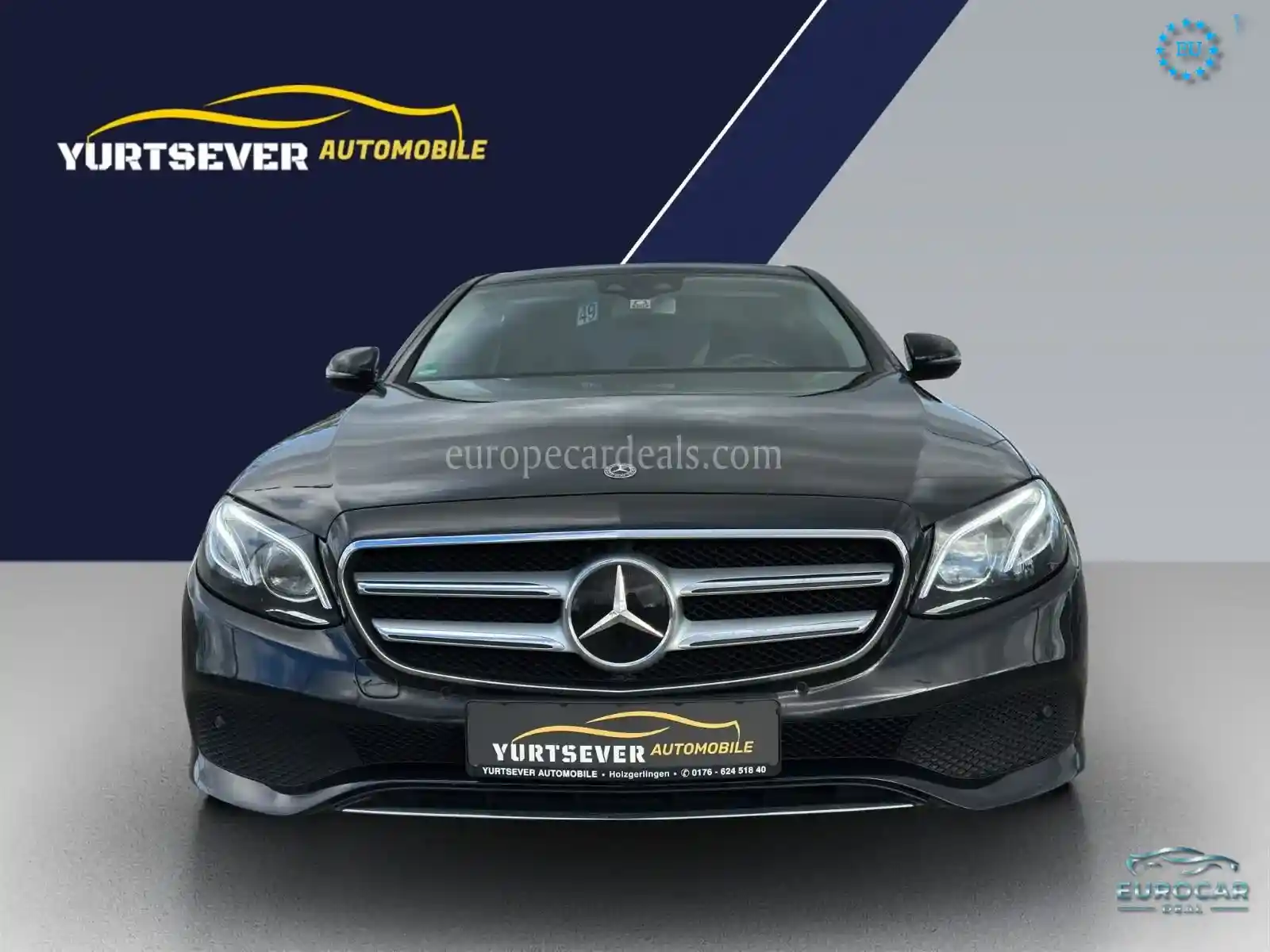Mercedes-Benz E 400