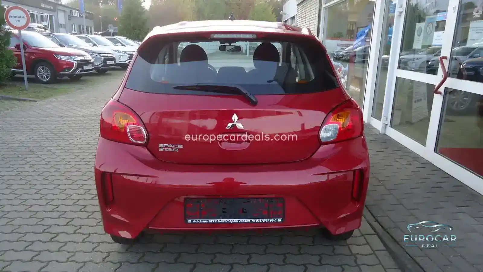 Mitsubishi Space Star