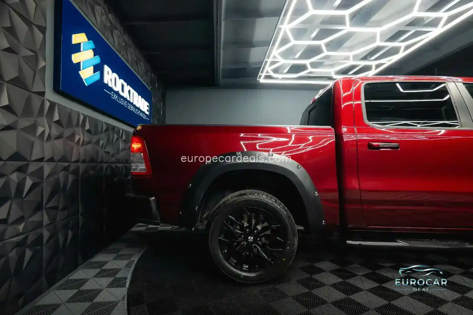 Dodge RAM