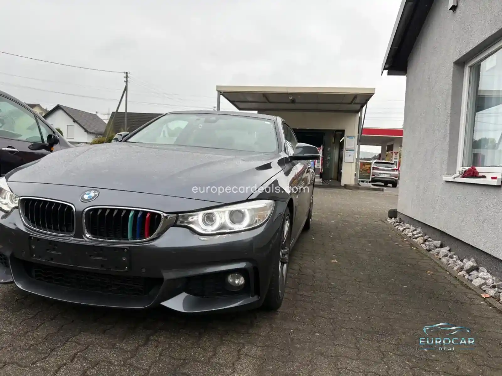 BMW 420