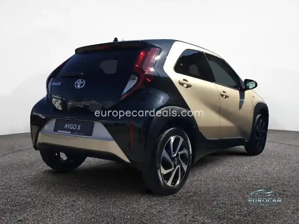 Toyota Aygo (X)