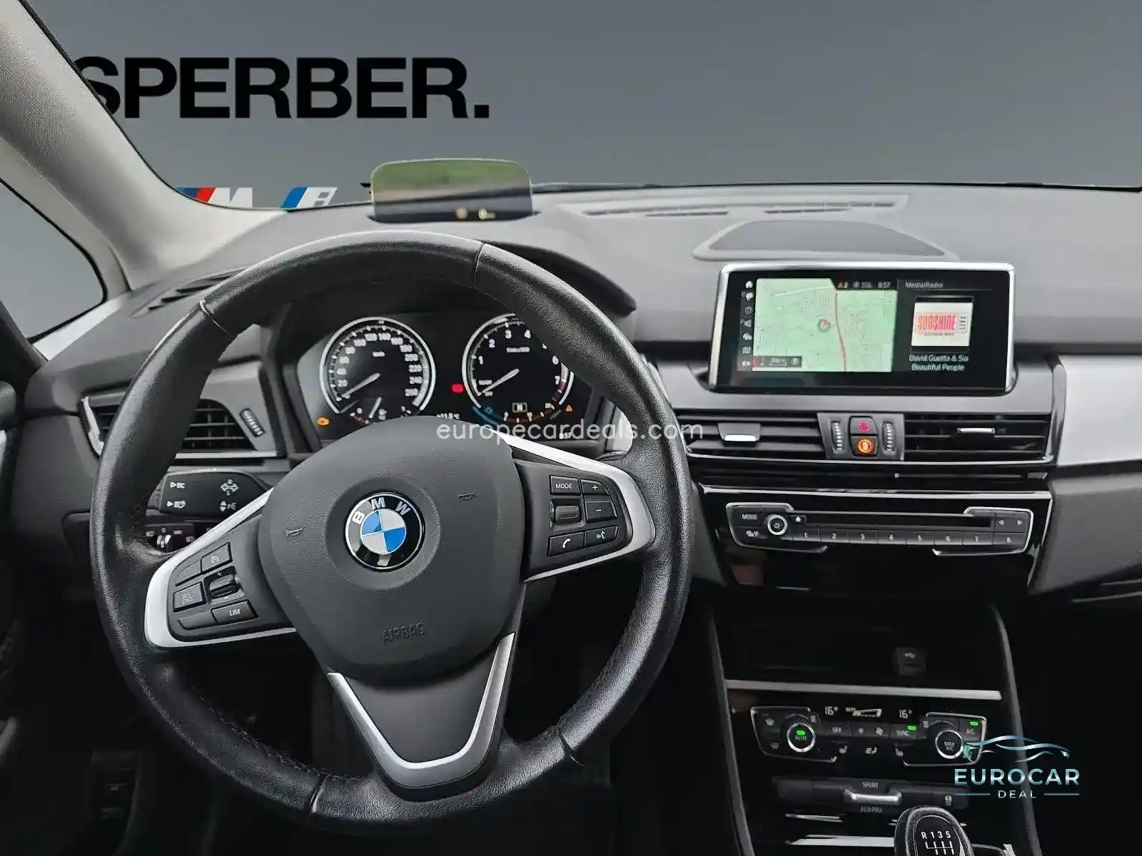 BMW 218 Active Tourer