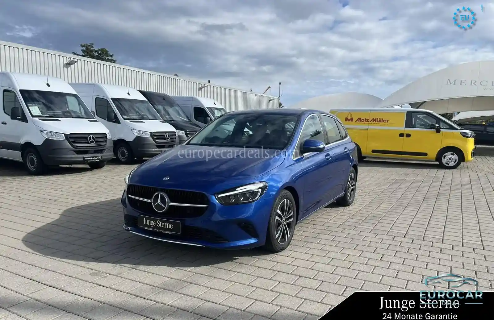 Mercedes-Benz B 200