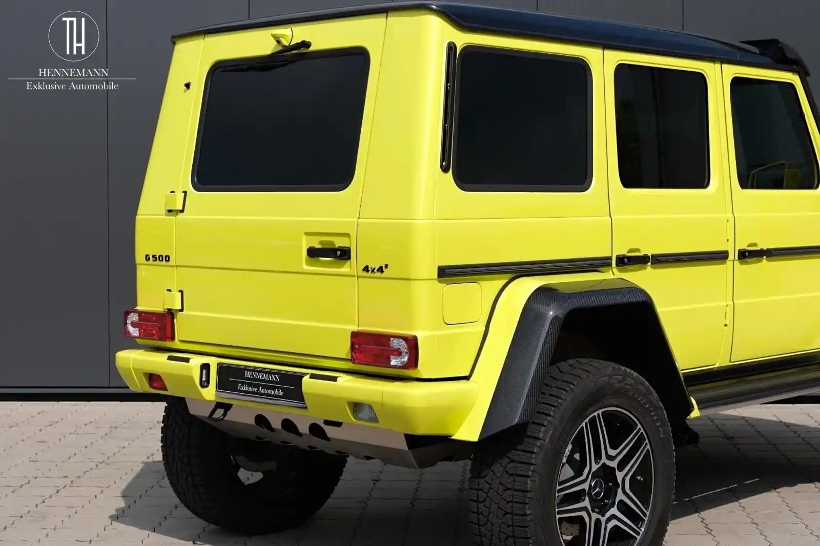 Mercedes-Benz G 500