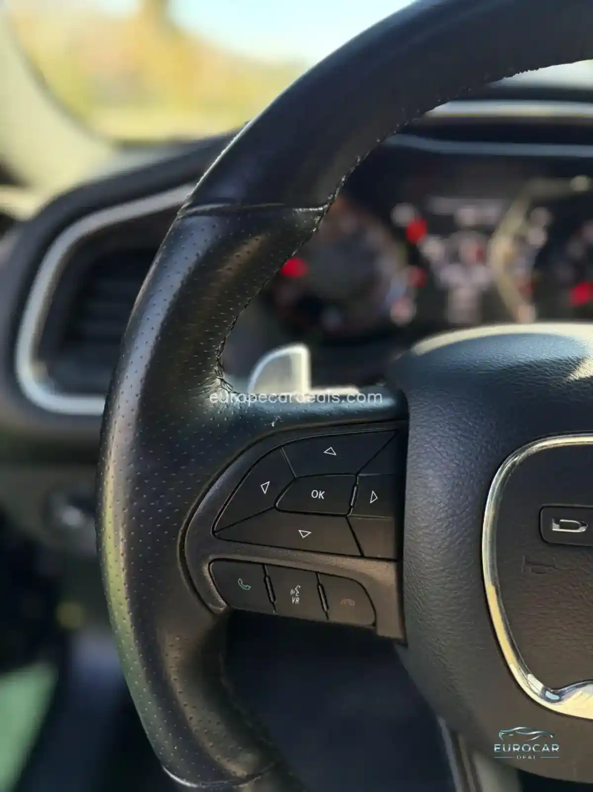 Dodge Nitro
