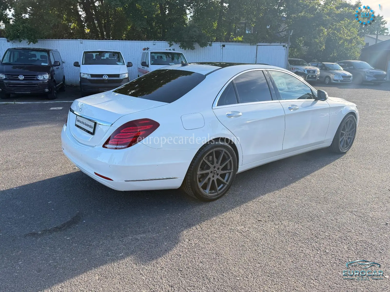 Mercedes-Benz S 350