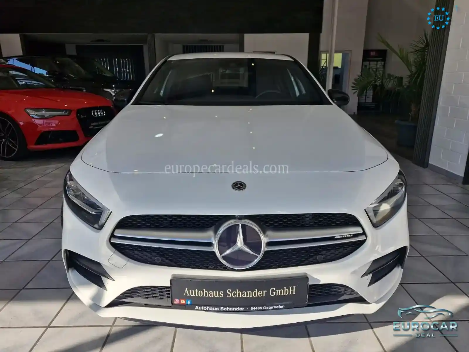 Mercedes-Benz A 35 AMG