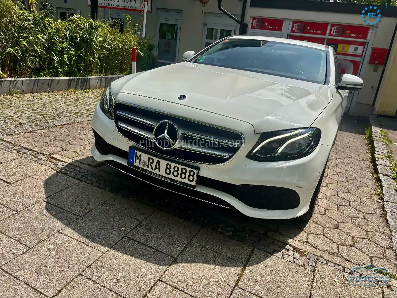 Mercedes-Benz E 200