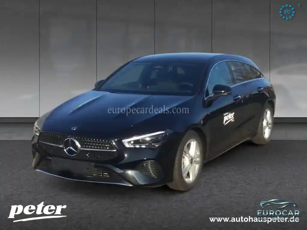 Mercedes-Benz CLA 200 Shooting Brake