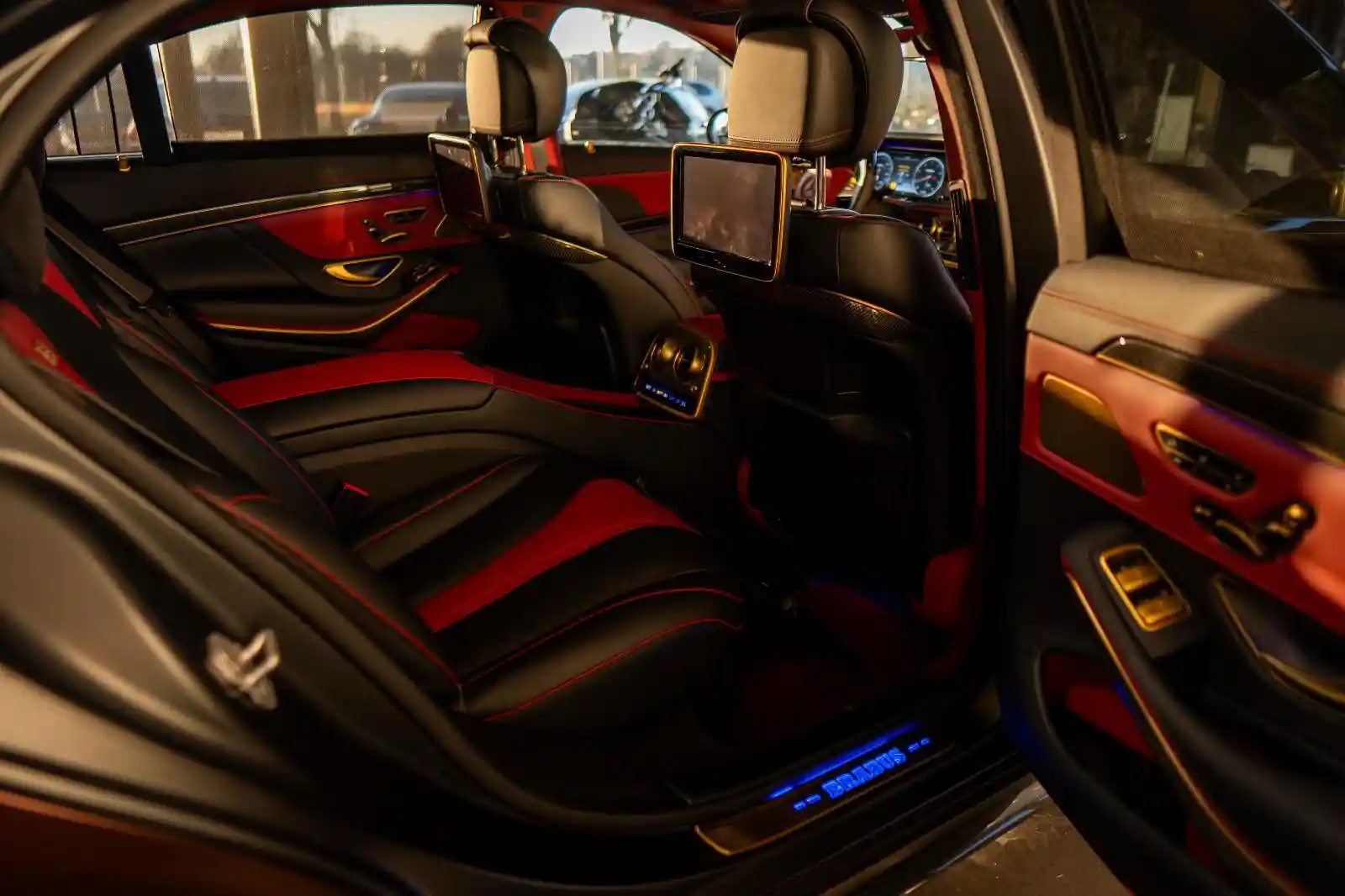 Mercedes-Benz S 65 AMG