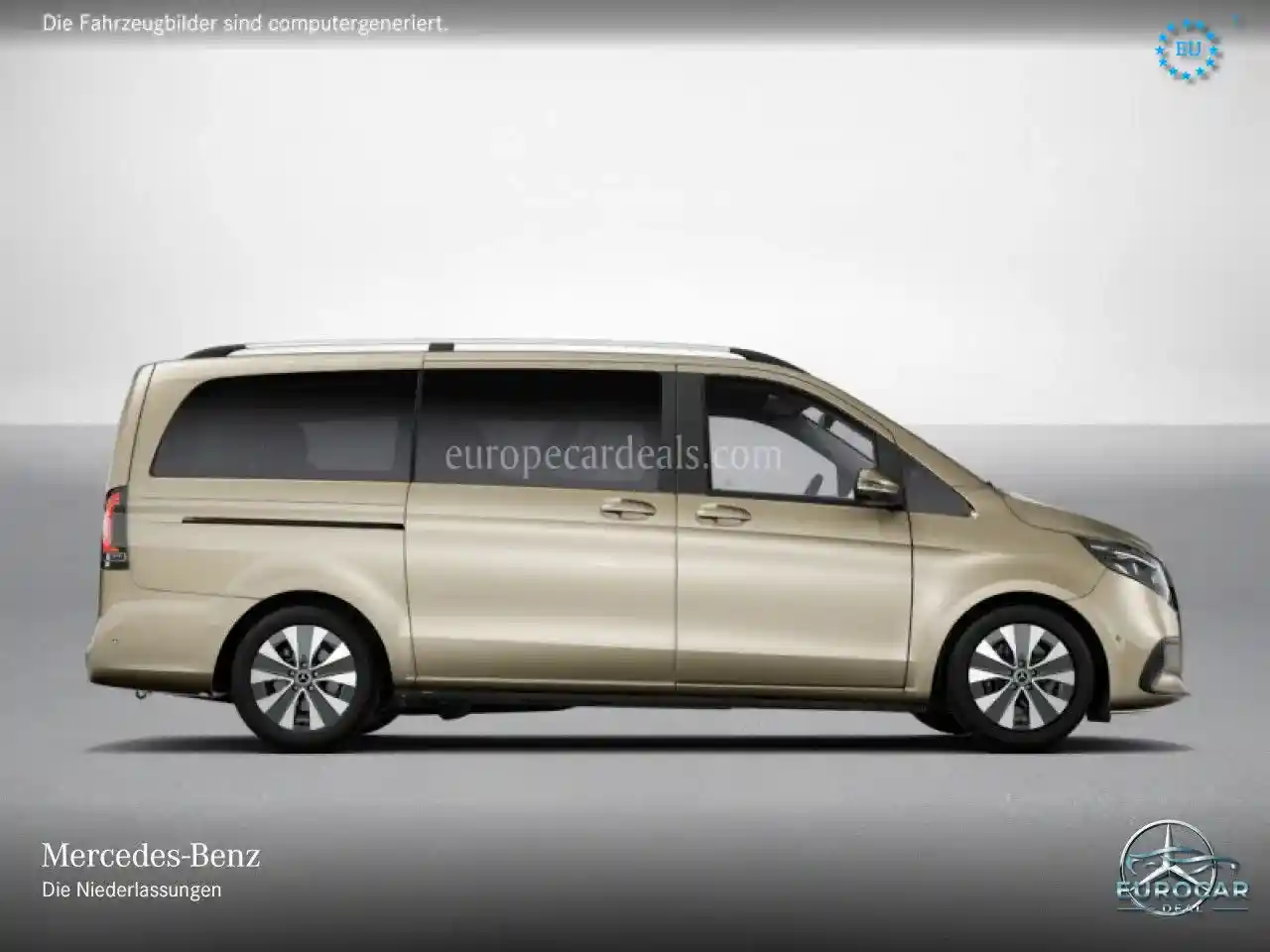 Mercedes-Benz V 300