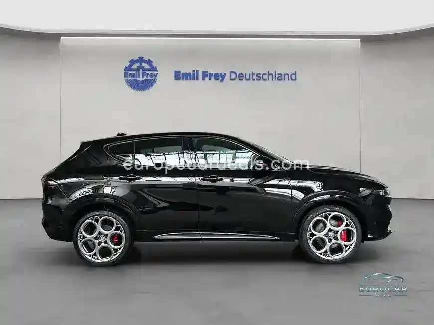 Alfa Romeo Tonale