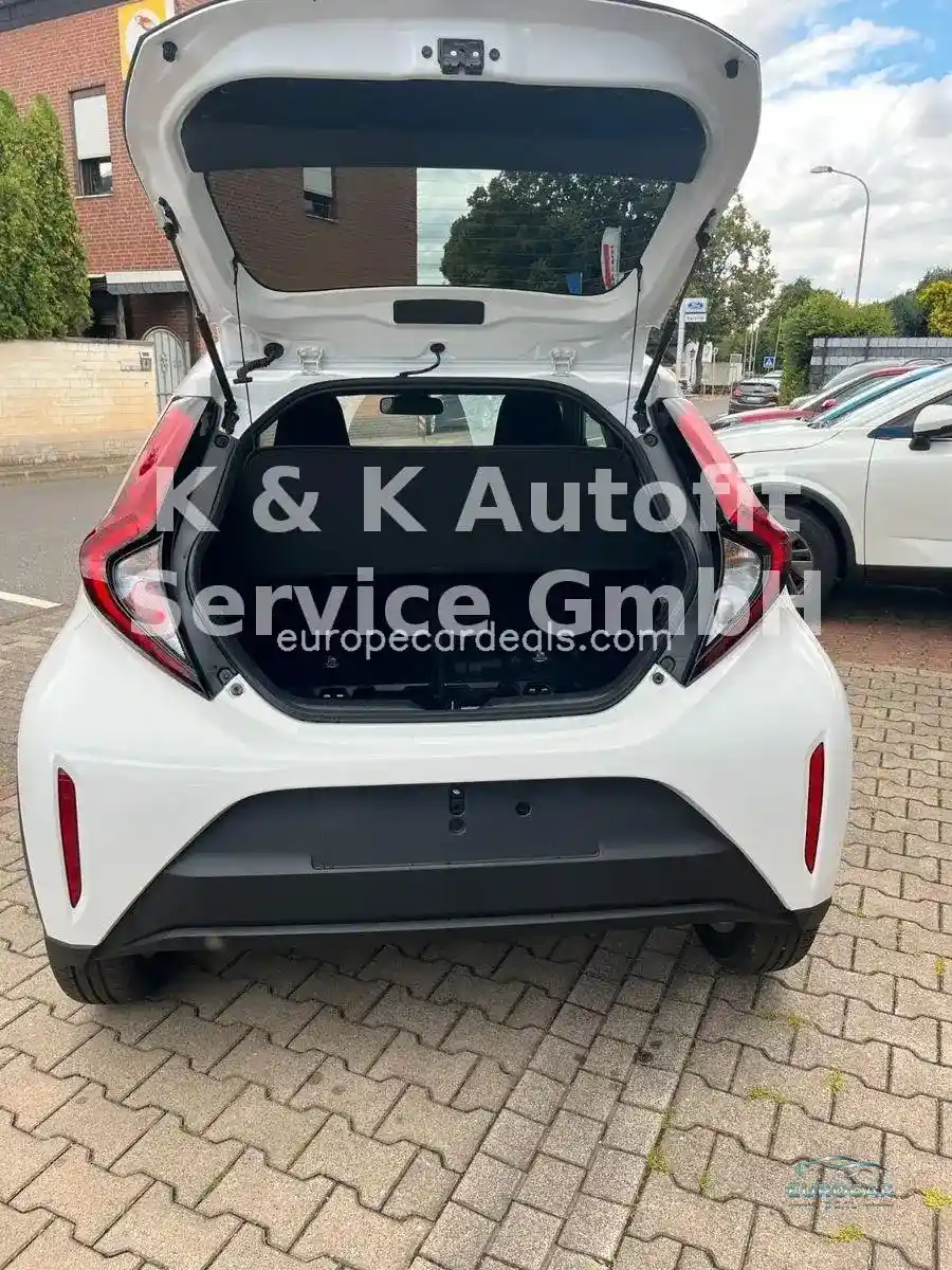 Toyota Aygo (X)